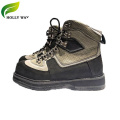 Waterproof fly fishing Safety wading boots